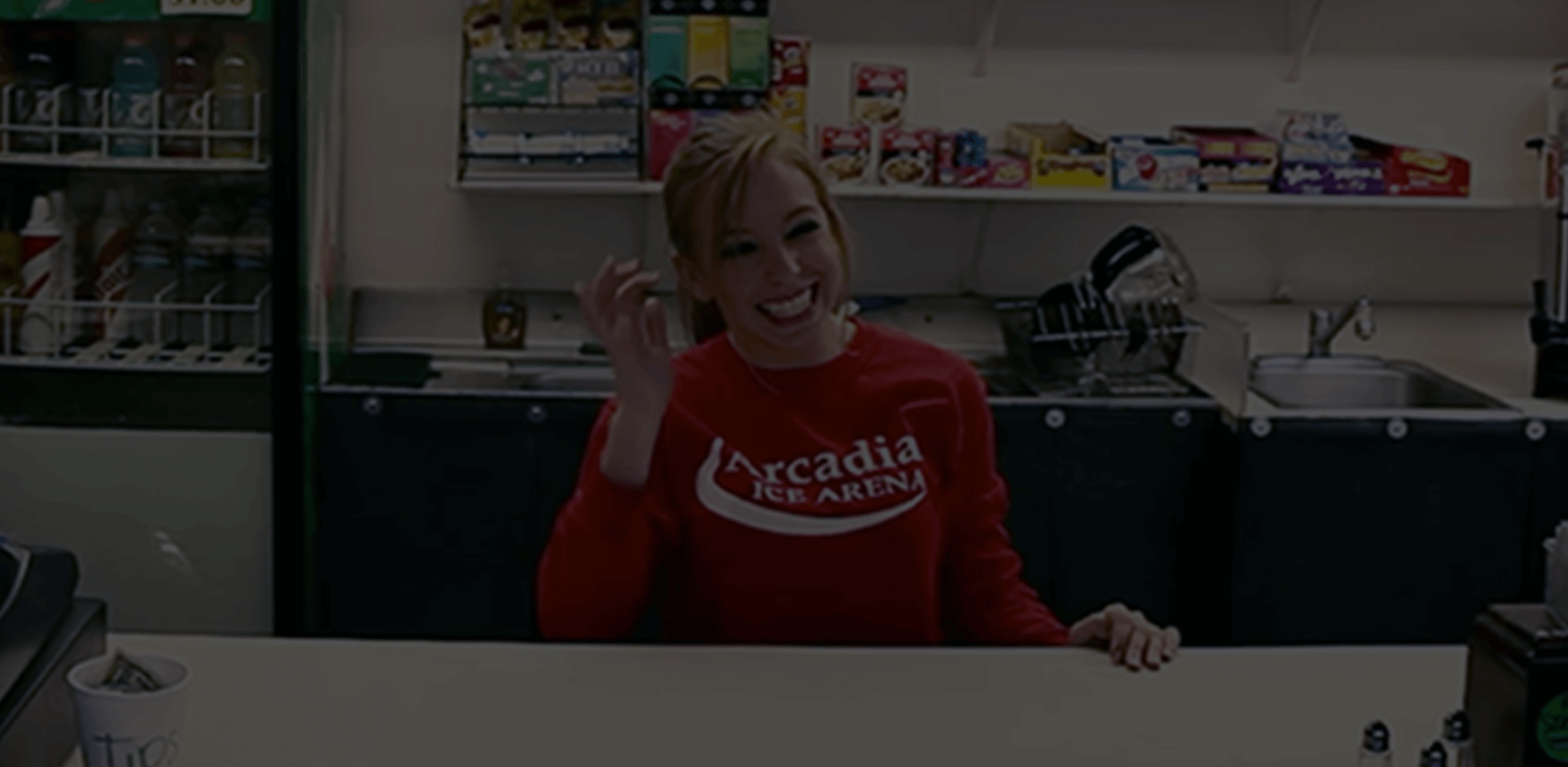 AZ Ice Arcadia to AZ Ice Guest Services